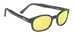 KD Sunglasses - 21112 Matte/Yellow - 21112
