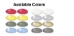 7600 Series- Extra Lenses (Click on Image) - 
