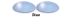 Airfoil 7600 Series Blue Lens - 97602