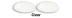Airfoil 7600 Series Clear Lens - 97605