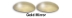 Airfoil 7600 Series Gold Mirror Lens - 97601