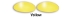 Airfoil 7600 Series Yellow Lens - 97612