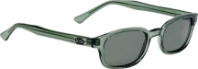 Chill Green KD's - 21269 Green Clear Frame/Green Polarized Polarized KD sunglasses, KD sunglasses polarized, Green Polarized lens, Biker glasses, cheap polarized sunglasses, the Original KD's, KD sunglasses, biker sunglasses, motorcycle sunglasses                                
