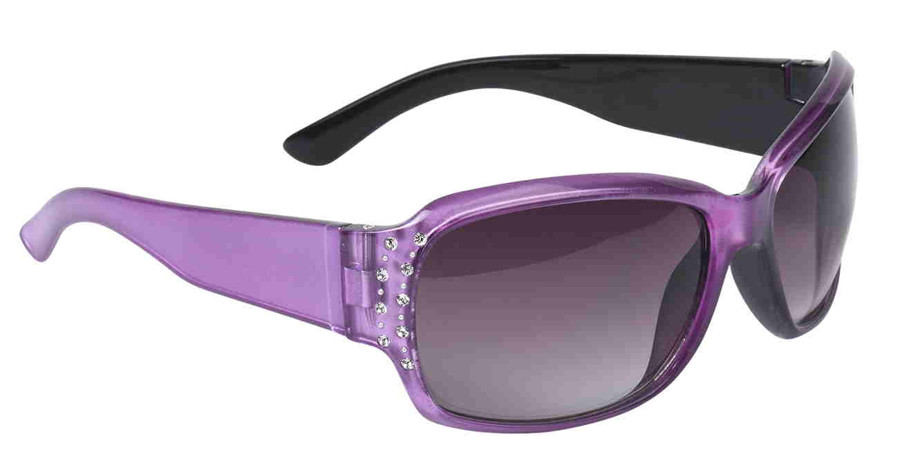 Pacific Coast 2019 Original KDs Polarized Biker Sunglasses Black Frame/Smoke Lens 