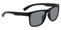 Drifter Matte Black Frm/Smoke Lens sunglasses for men, black biker sunglass, dark lenses, cool sunglass, cheap sunglasses, durable motorcycle sunglass, affordable sunglass