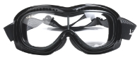 Fit Over Goggle Airfoil 9305 - Clear Lens -  COMFORTABLE! Fit over goggle glasses, Airfoil Fit Over Goggle sunglasses, fit over goggle clear lenses, Most comfortable fit over goggle,  motorcycle goggles, fits over prescription glasses