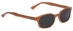 X - KD's - Thunder Super Dark Gray Lens - 10128