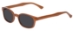 X - KD's - Thunder Super Dark Gray Lens - 10128