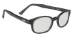 X - KD's - 10015 Matte Black/Clear - 10015