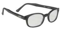 X - KD's - 10015 Matte Black/Clear 