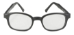 X - KD's - 10015 Matte Black/Clear - 10015