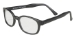 X - KD's - 10015 Matte Black/Clear - 10015