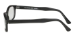 X - KD's - 10015 Matte Black/Clear - 10015