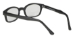 X - KD's - 10015 Matte Black/Clear - 10015
