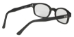 X - KD's - 10015 Matte Black/Clear - 10015