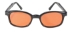 X - KD's - 1128 Orange Lens - 1128
