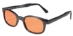 X - KD's - 1128 Orange Lens - 1128