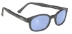 KD's - 20012 Matte Frame/Light Blue Lens - 20012