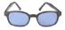 KD's - 20012 Matte Frame/Light Blue Lens - 20012