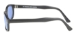 KD's - 20012 Matte Frame/Light Blue Lens - 20012