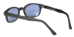 KD's - 20012 Matte Frame/Light Blue Lens - 20012