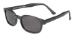 KD's -  20019 Matte Black Frame/Polarized Gray - 20019