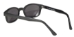 KD's -  20019 Matte Black Frame/Polarized Gray - 20019