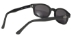 KD's -  20019 Matte Black Frame/Polarized Gray - 20019