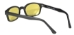 KD Sunglasses - 21112 Matte/Yellow - 21112