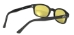 KD Sunglasses - 21112 Matte/Yellow - 21112