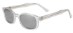 Chill KD's - 2200 Clear Frame/Silver Mirror - 2200