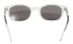Chill KD's - 2200 Clear Frame/Silver Mirror - 2200