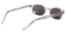 Chill KD's - 2200 Clear Frame/Silver Mirror - 2200