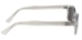 Chill KD's - 2200 Clear Frame/Silver Mirror - 2200