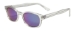 Chill KD's - 22018 Clear Frame/Colored Mirror Lens - 22018