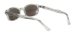Chill KD's - 22018 Clear Frame/Colored Mirror Lens - 22018