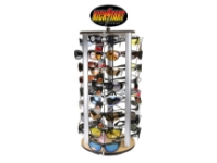 Metal Counter Display - 24 Piece 2785