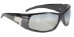 Road Run - 4110 Silver Mirror Grey Lens/Black Metallic Frame - 4110