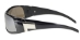 Road Run - 4110 Silver Mirror Grey Lens/Black Metallic Frame - 4110