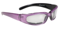Chix Rally - 43027 Clear/Purple 43023