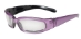 Chix Rally - 43027 Clear/Purple - 43027
