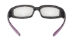 Chix Rally - 43027 Clear/Purple - 43027