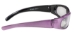 Chix Rally - 43027 Clear/Purple - 43027
