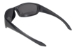 Road Wrap - 4419 Smoke Polarized/Black - 4419