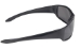 Road Wrap - 4419 Smoke Polarized/Black - 4419