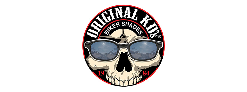 KD Skull 3" Vinyl Sticker (12 Pieces) 
