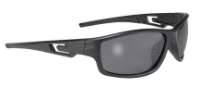 Backroad - 4470 Smoke/Black Motorcycle Sunglass, Wrap Sunglasses, Men's Sunglasses, Black Men's Sunglass 