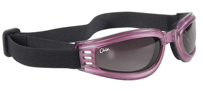 Chix Nomad Goggle - 45203 Gradient Smoke/Purple 4520
