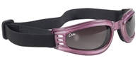 Chix Nomad Goggle - 45203 Gradient Smoke/Purple