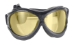 The Beast - 45912 Yellow/Black - Can Be Worn Over Some Eyeglasses! - 45912